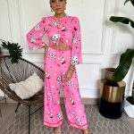 BLUSA PINK COUNTRY AFFAIR FRANCHESCA