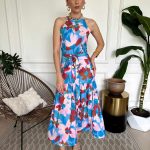 ROSALIA FLORAL DRESS