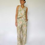 PANTALON BUTTERFLY GARDEN