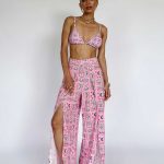 PANTALON MAKAI PINK SEA