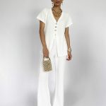 PANTALON BIANCA WHITE