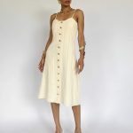 ELI DRESS BEIGE