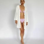 MARIA COVER UP MINI WHITE