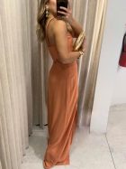 NERA TERRACOTA DRESS - Imagen 2