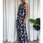 PANTALON TRIBAL STONES