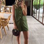 SHORT OLIVE