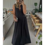 PALOMA DRESS BLACK