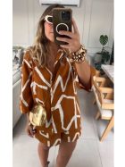 SHORT CAOBA - Imagen 2