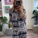 LULA CAMISA TRIBAL SERIE