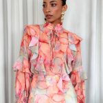 BLUSA CHIFON COTTON CANDY