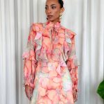 FALDA RINA COTTON CANDY