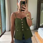 ELISA TOP OLIVE
