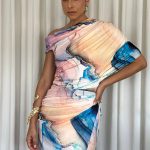 ESTELA BODY MULTICOLOR MARBLE