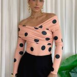 LORENZA BODY DOTS COFFEE