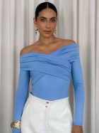 LORENZA BODY LIGHT BLUE