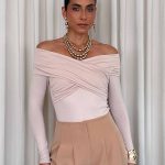 LORENZA BODY CHAMPAGNE