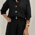 ANARELLA SHORT BLACK