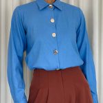 CAMISA BASIC BLUE SKY