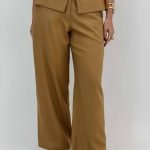 PANTALON BASIC COFFEE