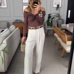 DANNA PANTALON WHITE