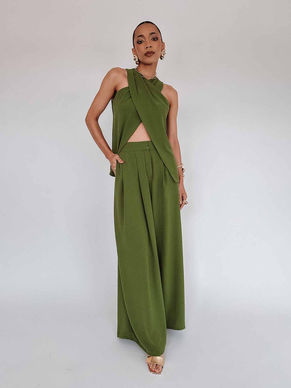 SARA-PANT-OLIVE-GREEN