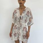 ANIA COVER UP MOCCA SEASHELL