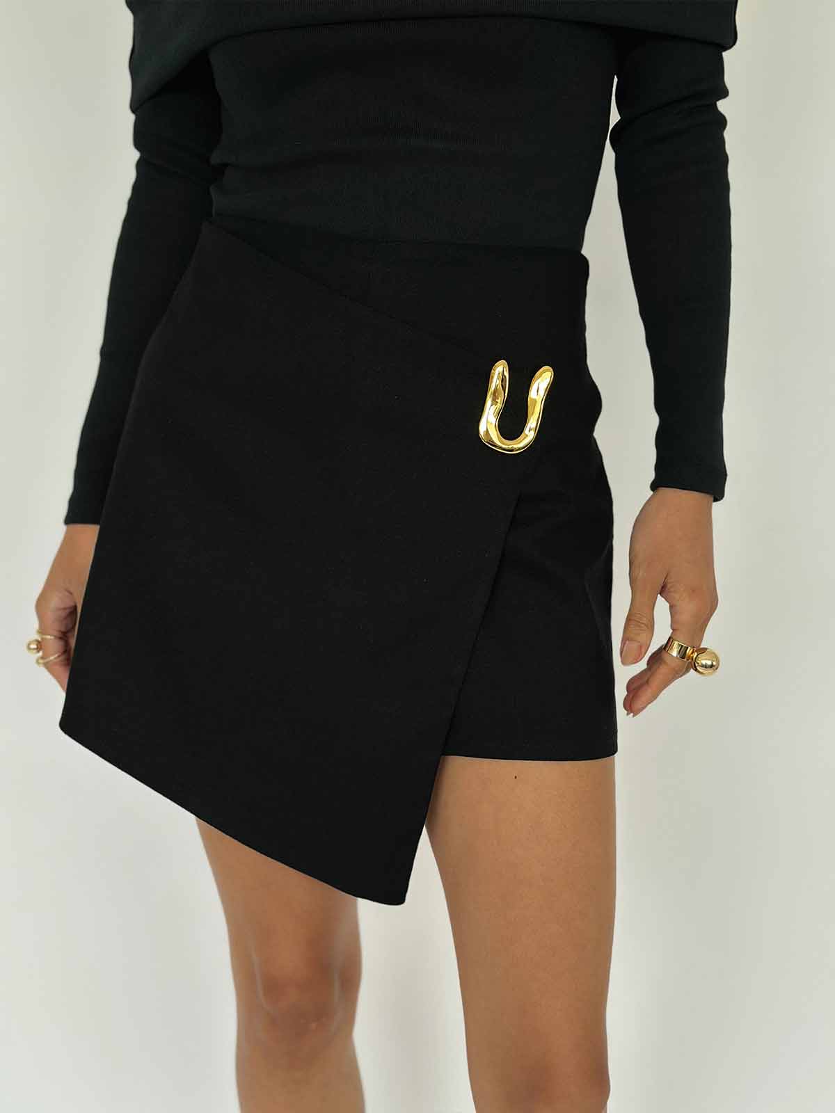 BASIC-FALDA-SHORT-BLACK