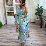 CHIARA COVER UP WHITE CARTAGENA