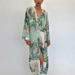 CHIARA COVER UP ENCHANTED JUNGLE
