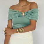 ROMINA BODY LIGHT GREEN