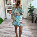 FALDA SHORT TULIPAN WHITE CARTAGENA