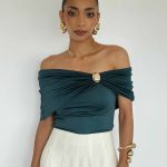 ROMINA BODY DARK GREEN