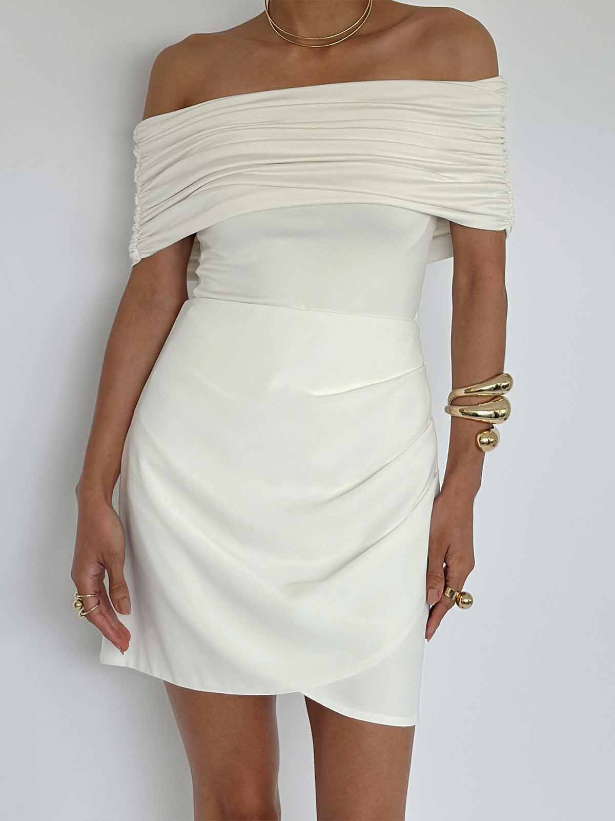 tULIPAN-MINI-SKIRT-WHITE