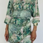 FALDA  SHORT TULIPAN ENCHANTED JUNGLE