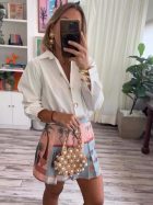 CAMISA WHITE - Imagen 2