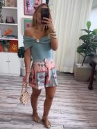 ROMINA BODY LIGHT GREEN - Imagen 2