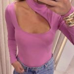 BODY ISABEL FUCSIA