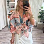 BLUSA KIMONO CARTAGENA