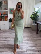 LAURICE CROP TOP LIGHT GREEN - Imagen 3