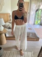 MARINA PANT WHITE - Imagen 2