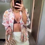 MAYA CAMISA PASTEL SEASHELL