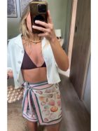 MARINA CROP WHITE - Imagen 2