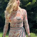 ALA TOP PASTEL SEASHELL