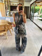 ROSARIO TOP SUNSET JUNGLE - Imagen 2