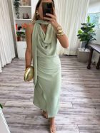 LAURICE CROP TOP LIGHT GREEN - Imagen 2