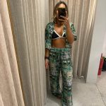 MARINA PANT PALM BEACH