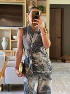 ROSARIO TOP SUNSET JUNGLE