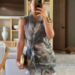 ROSARIO TOP SUNSET JUNGLE