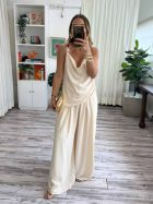 CAMILA TOP CREAM - Imagen 2