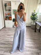 CAMILA TOP ICE MELT BLUE - Imagen 2